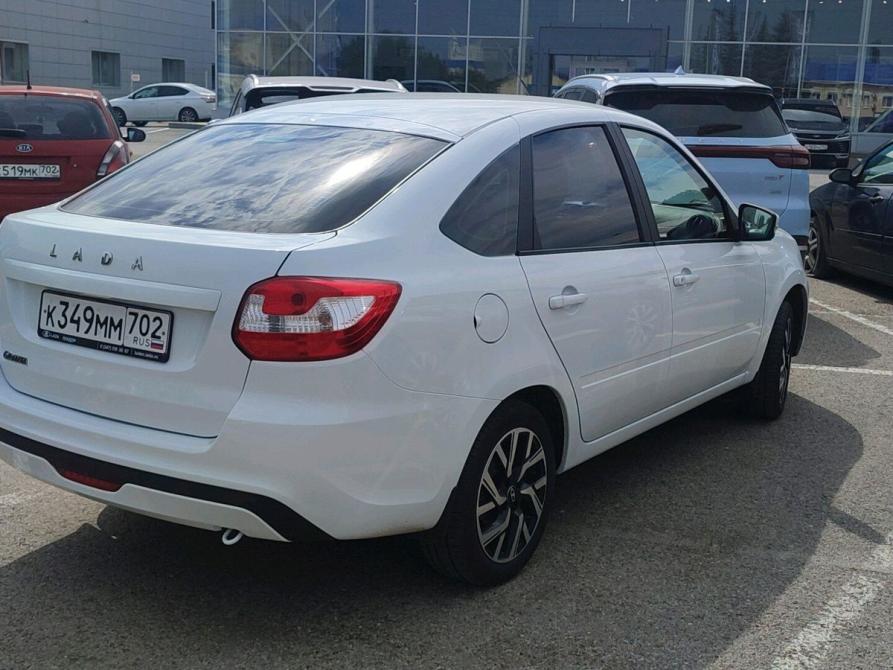 Lada (ВАЗ) Granta I Рестайлинг Уфа  - изображение 1