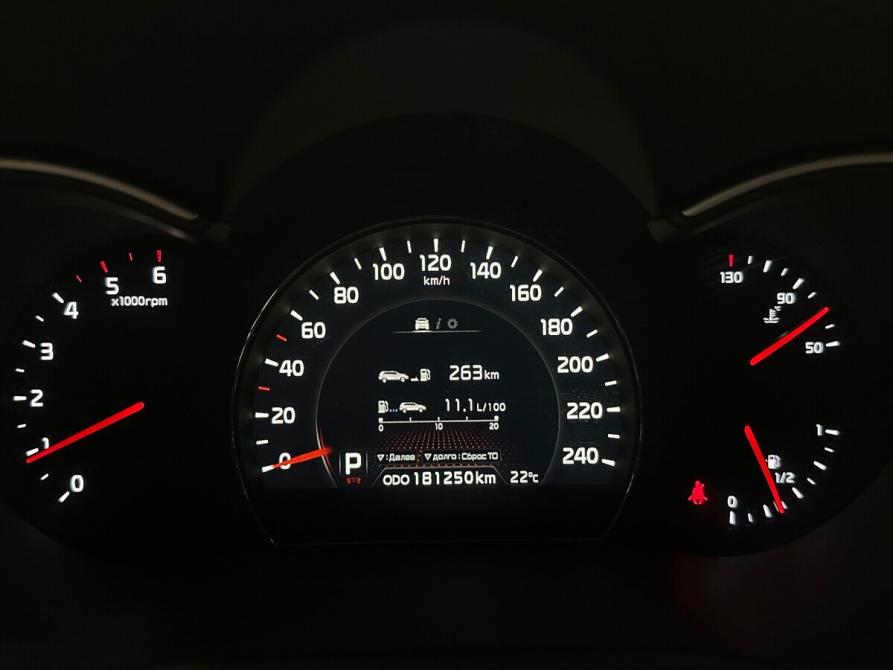Kia Sorento II Рестайлинг Балашиха  - изображение 6