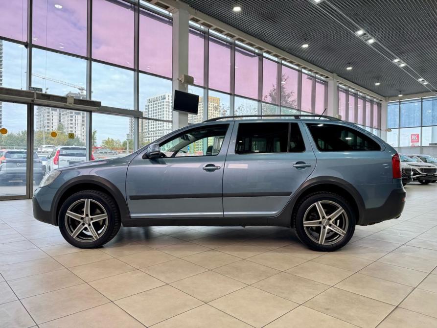Skoda Octavia II (A5) Рестайлинг Москва  - изображение 2