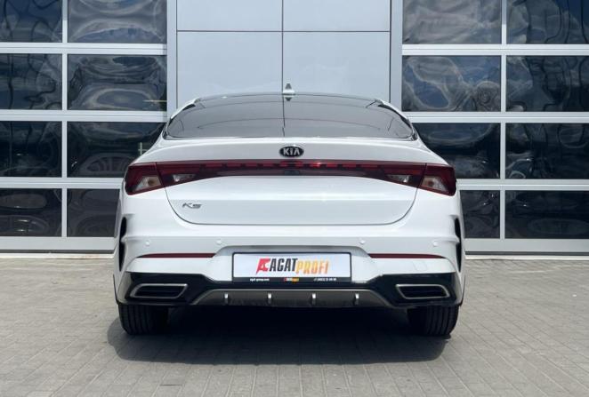 Kia K5 II с пробегом 2020 года, цена 2 340 000 рублей, 82328 км, седан, Автокод Объявления