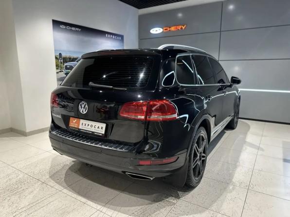 Volkswagen Touareg II с пробегом 2011 года, цена 1 795 000 рублей, 189305 км, внедорожник, Автокод Объявления