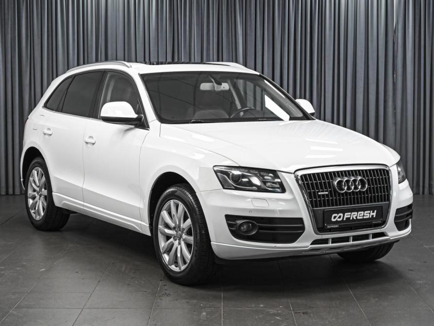 Audi Q5 I (8R) Ставрополь  - изображение 1