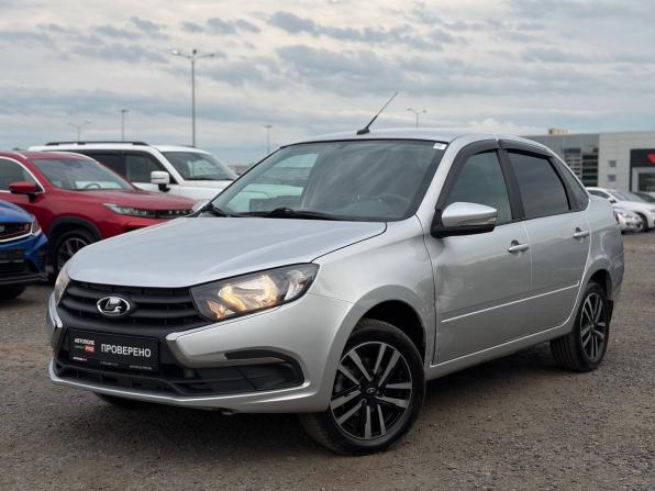 Lada (ВАЗ) Granta I Рестайлинг с пробегом 2024 года, цена 735 000 рублей, 41000 км, седан, Автокод Объявления