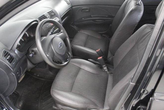Kia Picanto I Рестайлинг с пробегом 2009 года, цена 480 150 рублей, 94282 км, хэтчбек, Автокод Объявления