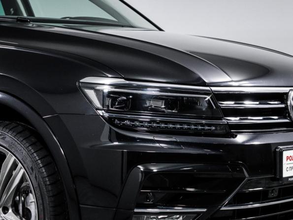 Volkswagen Tiguan II с пробегом 2020 года, цена 3 851 100 рублей, 30534 км, внедорожник, Автокод Объявления