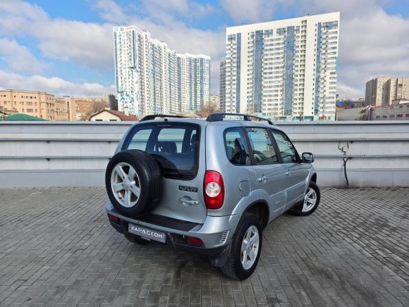 Chevrolet Niva I Рестайлинг с пробегом 2015 года, цена 480 000 рублей, 184000 км, внедорожник, Автокод Объявления