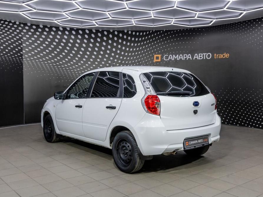 Datsun mi-DO Самара  - изображение 4