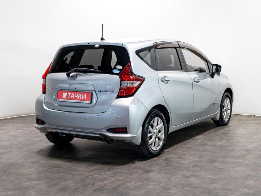 Nissan Note II Рестайлинг Чита  - изображение 3