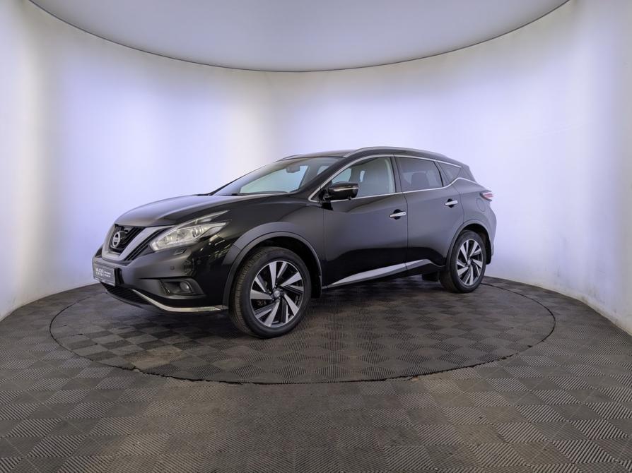 Nissan Murano III (Z52) Москва  - изображение 1