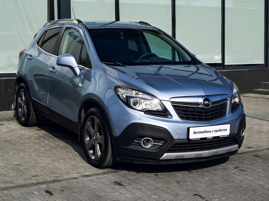 Opel Mokka I Екатеринбург  - изображение 7