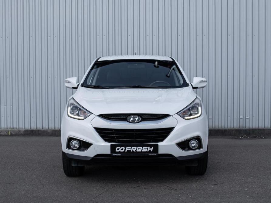 Hyundai ix35 I Рестайлинг Сочи  - изображение 3