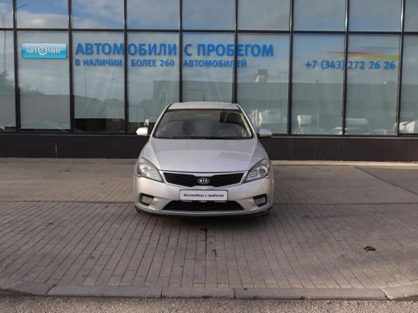 Kia Ceed I с пробегом 2010 года, цена 549 000 рублей, 263000 км, хэтчбек, Автокод Объявления