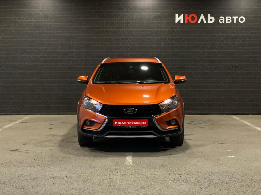 Lada (ВАЗ) Vesta I Челябинск  - изображение 2