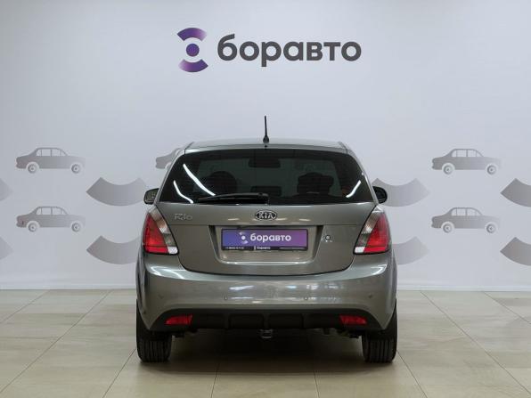 Kia Rio II Рестайлинг с пробегом 2010 года, цена 589 000 рублей, 195651 км, хэтчбек, Автокод Объявления