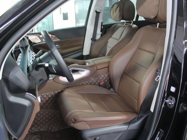 Mercedes-Benz GLE II (V167) Рестайлинг с пробегом 2025 года, цена 9 990 000 рублей, 3203 км, внедорожник, Автокод Объявления