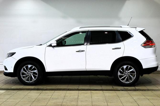 Nissan X-Trail III с пробегом 2015 года, цена 1 575 000 рублей, 173000 км, внедорожник, Автокод Объявления