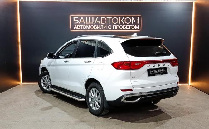 Haval M6 II с пробегом 2023 года, цена 1 699 000 рублей, 59499 км, внедорожник, Автокод Объявления