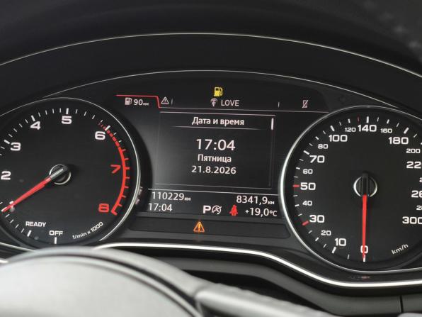 Audi A4 V (B9) с пробегом 2015 года, цена 1 937 000 рублей, 109826 км, седан, Автокод Объявления