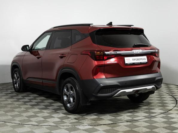 Kia Seltos I с пробегом 2022 года, цена 2 249 700 рублей, 45100 км, внедорожник, Автокод Объявления