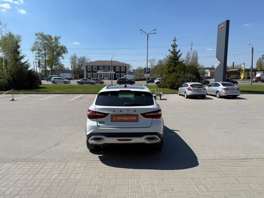 Lada (ВАЗ) Vesta I Рестайлинг (NG) Липецк  - изображение 6