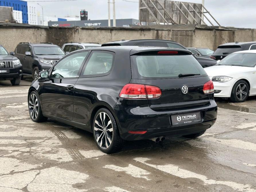 Volkswagen Golf VI Пермь  - изображение 6