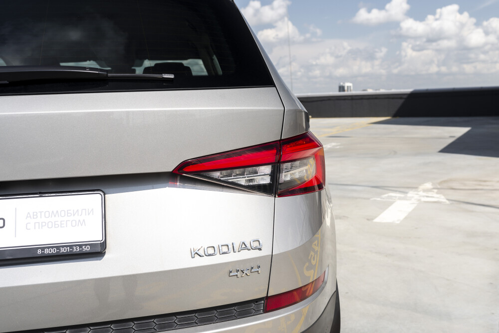 Skoda Kodiaq I Казань  - изображение 10