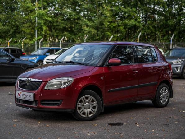 Skoda Fabia II с пробегом 2008 года, цена 305 000 рублей, 174170 км, универсал, Автокод Объявления
