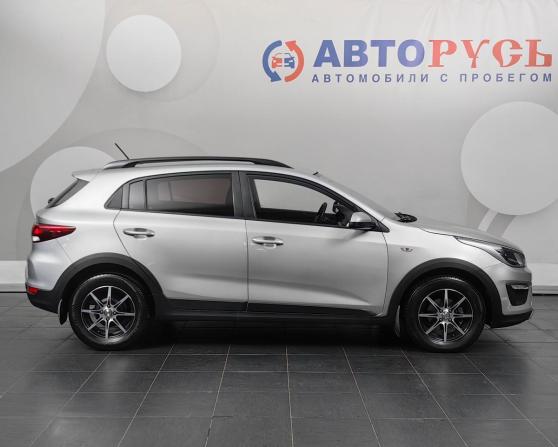 Kia Rio IV с пробегом 2018 года, цена 1 444 000 рублей, 80368 км, хэтчбек, Автокод Объявления