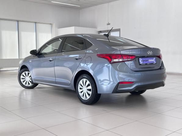 Hyundai Solaris II с пробегом 2020 года, цена 1 330 000 рублей, 150533 км, седан, Автокод Объявления