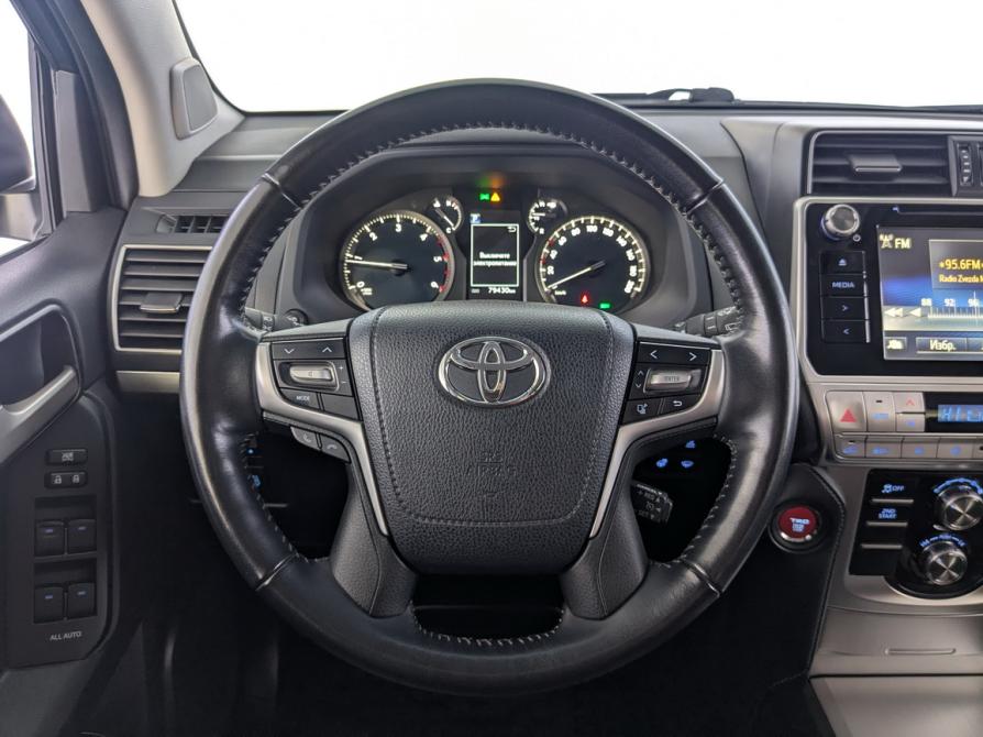 Toyota Land Cruiser Prado 150 Series Рестайлинг 2 Москва  - изображение 25