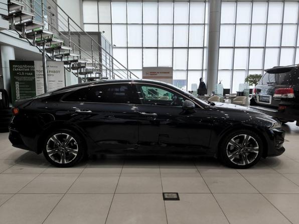 Kia K5 III с пробегом 2021 года, цена 2 599 000 рублей, 110414 км, седан, Автокод Объявления