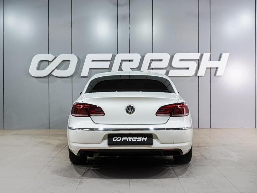 Volkswagen Passat CC I Рестайлинг Воронеж  - изображение 4