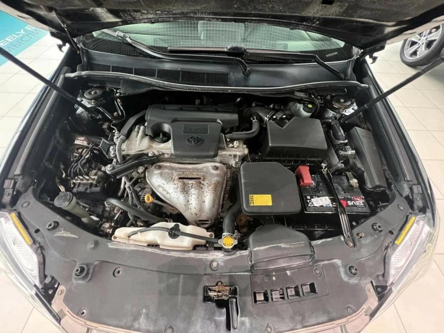 Toyota Camry VII (XV50) Екатеринбург  - изображение 11