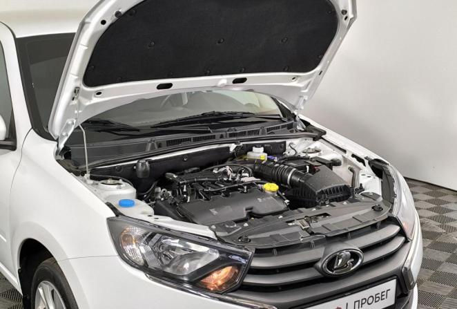 Lada (ВАЗ) Granta I Рестайлинг с пробегом 2024 года, цена 840 000 рублей, 43366 км, седан, Автокод Объявления