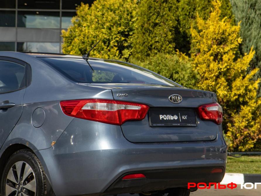 Kia Rio III Москва  - изображение 16