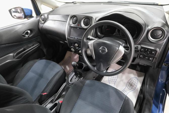 Nissan Note II с пробегом 2015 года, цена 799 000 рублей, 153117 км, хэтчбек, Автокод Объявления