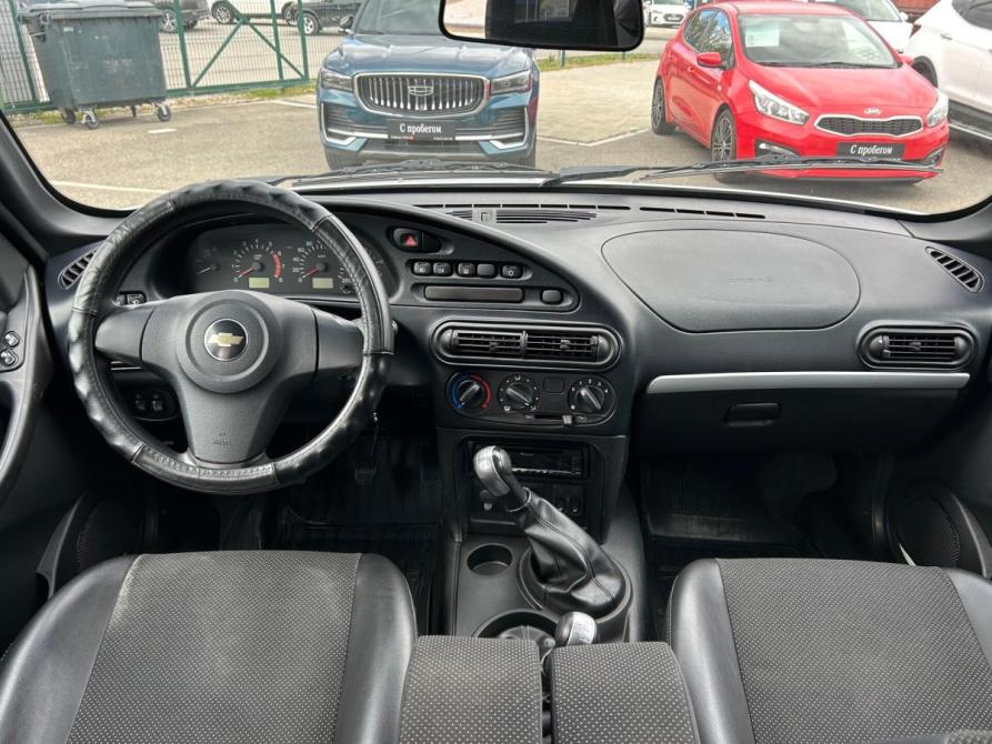 Chevrolet Niva I Рестайлинг Новороссийск  - изображение 14