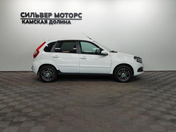 Lada (ВАЗ) Granta I Рестайлинг с пробегом 2019 года, цена 535 000 рублей, 100500 км, хэтчбек, Автокод Объявления