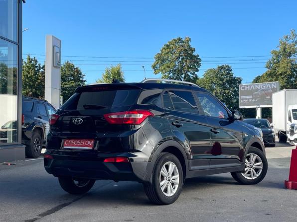 Hyundai Creta I с пробегом 2018 года, цена 1 499 000 рублей, 102150 км, внедорожник, Автокод Объявления