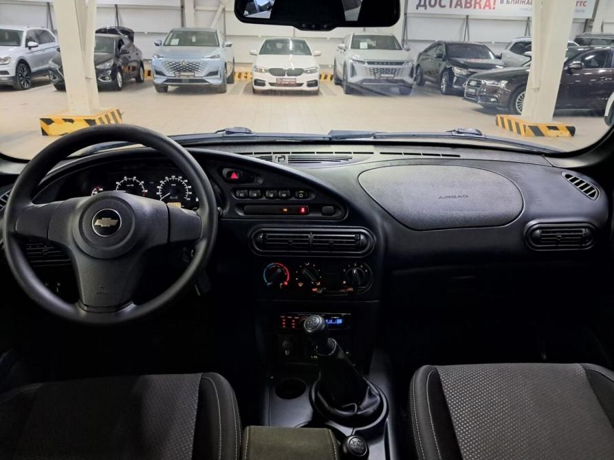 Chevrolet Niva I Рестайлинг Набережные Челны  - изображение 17