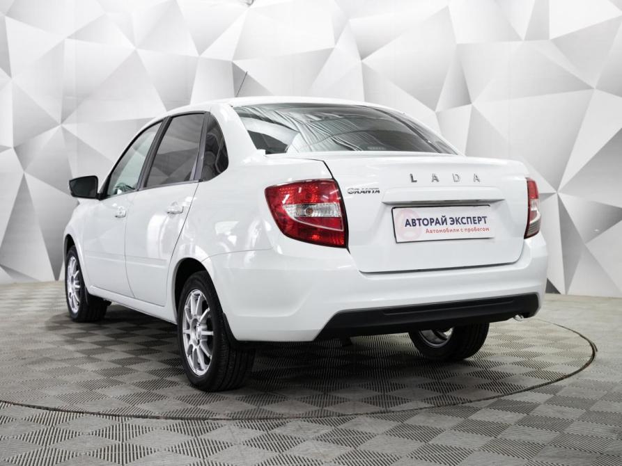 Lada (ВАЗ) Granta I Рестайлинг Ульяновск  - изображение 3