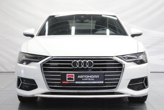 Audi A6 V (C8) с пробегом 2019 года, цена 3 599 000 рублей, 105800 км, седан, Автокод Объявления