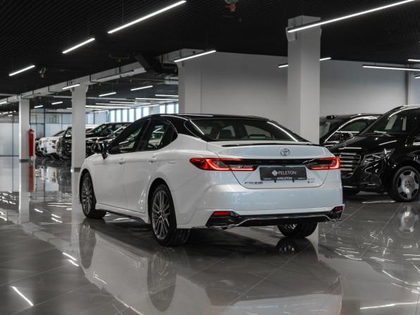 Toyota Camry IX (XV80) China Market с пробегом 2026 года, цена 4 600 000 рублей, 50 км, седан, Автокод Объявления