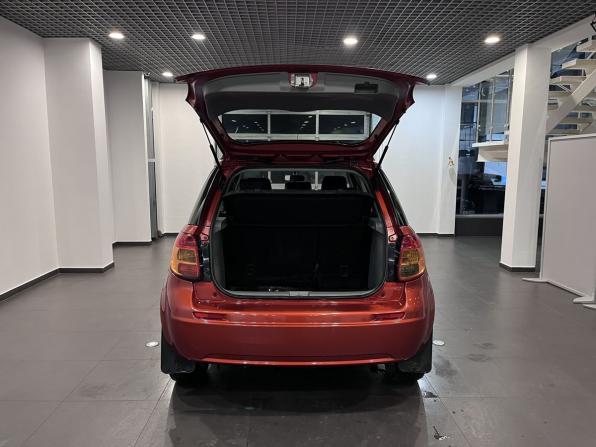 Suzuki SX4 I (Classic) с пробегом 2008 года, цена 739 000 рублей, 153830 км, хэтчбек, Автокод Объявления