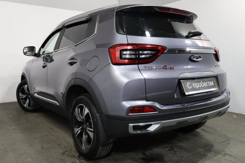 Chery Tiggo 4 Pro I Санкт-Петербург  - изображение 4