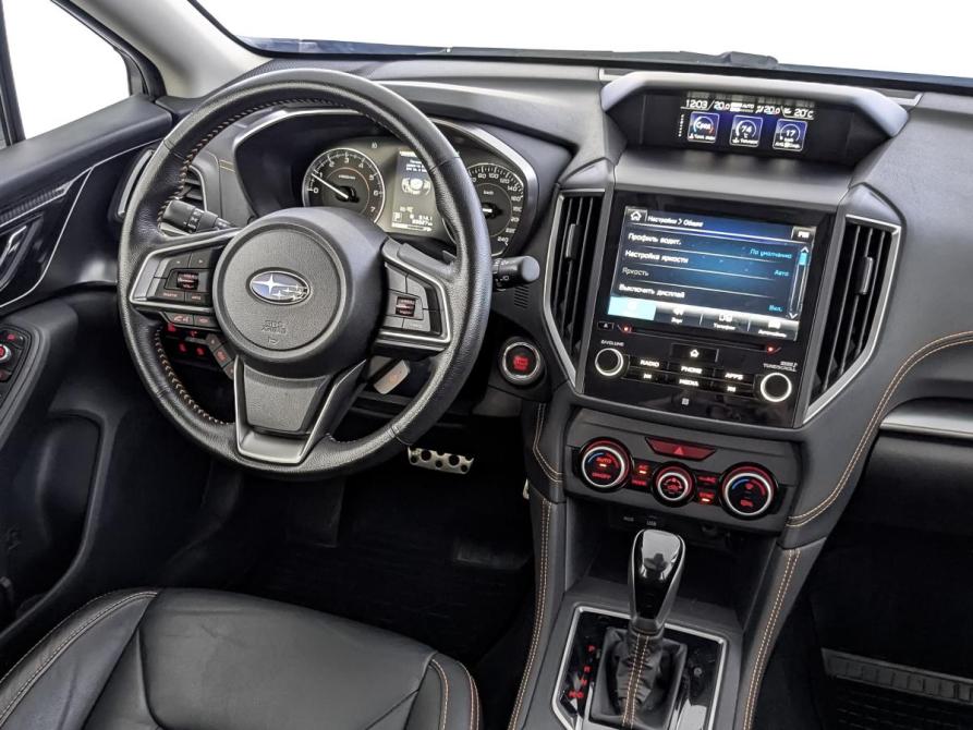 Subaru XV II Москва  - изображение 27