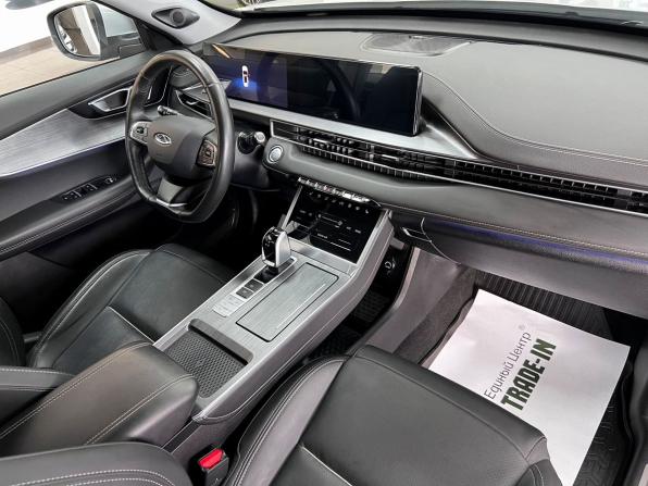 Chery Tiggo 7 Pro Max I с пробегом 2023 года, цена 1 995 000 рублей, 44482 км, внедорожник, Автокод Объявления