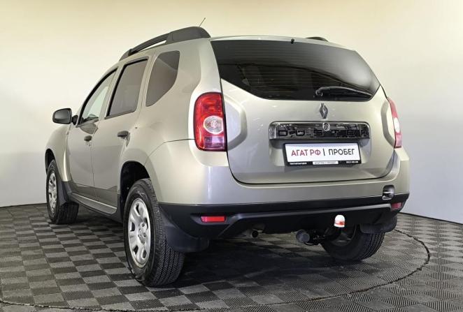 Renault Duster I с пробегом 2014 года, цена 650 000 рублей, 260403 км, внедорожник, Автокод Объявления