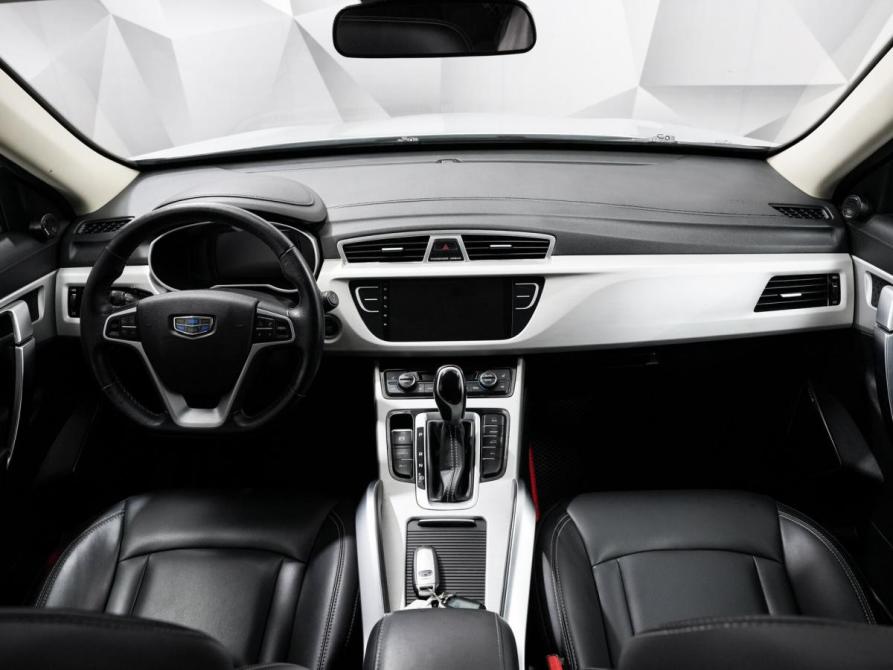 Geely Atlas I Ульяновск  - изображение 9