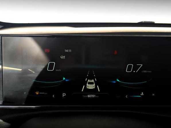 Changan Eado Plus с пробегом 2023 года, цена 1 400 000 рублей, 60701 км, седан, Автокод Объявления